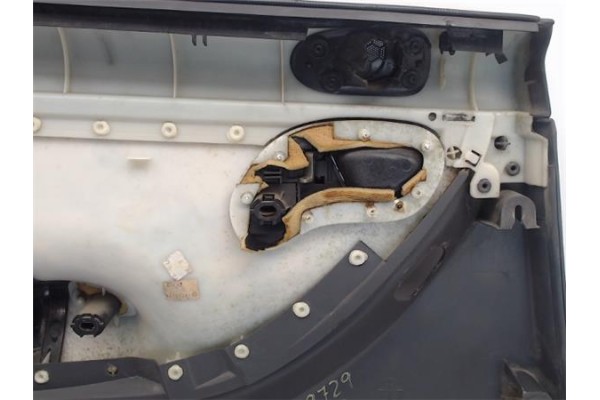 Recambio de guarnecido puerta trasero derecha para seat leon (1m1) 1.9 tdi referencia OEM IAM 1M0867212  