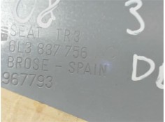 Recambio de elevalunas electrico delantero derecho para seat ibiza (6l1) 1.8 f.r. referencia OEM IAM 6L3837752CR 6L3837756AC 