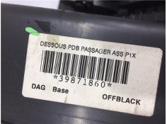 Recambio de guantera salpicadero para volvo s40 berlina 2.0 referencia OEM IAM 8626141 39871860 