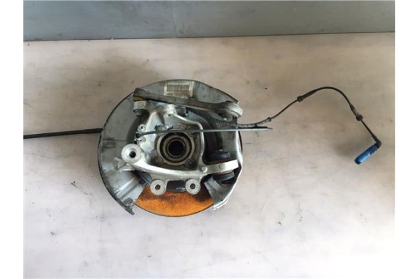 Recambio de mangueta trasero izquierda para bmw serie 5 berlina (e60) 520d referencia OEM IAM 33326770905  