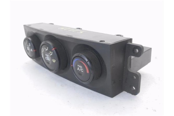 Recambio de mandos calefaccion / a.a. para kia sorento (bl) 2.5 crdi referencia OEM IAM 973E+305  