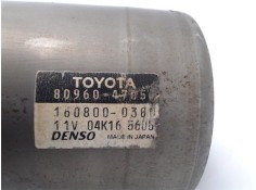 Recambio de columna direccion para toyota prius (nhw20) híbrido basis referencia OEM IAM 4520047053 1608000380 