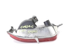 Recambio de piloto defensa trasero izquierdo para opel corsa c 1.3 cdti referencia OEM IAM 13118662  