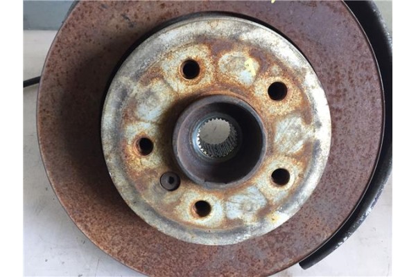 Recambio de mangueta trasero izquierda para bmw serie 5 berlina (e60) 520d referencia OEM IAM 33326770905  