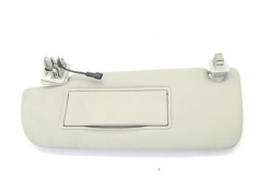 Recambio de parasol izquierdo para saab 9-3 berlina 1.9 tid referencia OEM IAM 12758498  