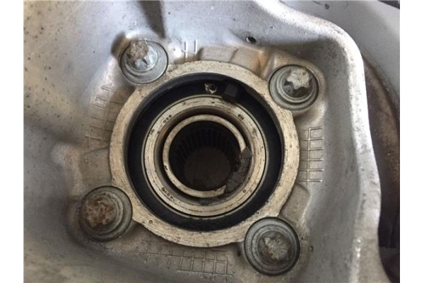 Recambio de mangueta trasero izquierda para bmw serie 5 berlina (e60) 520d referencia OEM IAM 33326770905  