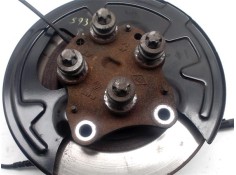 Recambio de disco freno trasero izquierdo para renault megane iv berlina 5p 1.2 experience referencia OEM IAM 432000166R 4320246