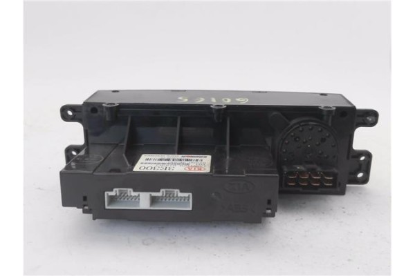 Recambio de mandos calefaccion / a.a. para kia sorento (bl) 2.5 crdi referencia OEM IAM 973E+305  