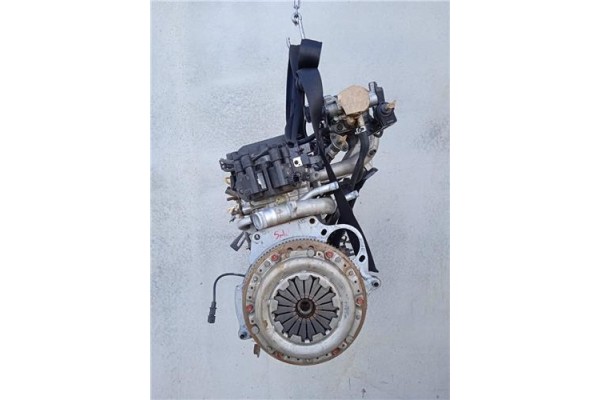 Recambio de motor completo para hyundai getz (tb) 1.3 básico referencia OEM IAM G4EA  