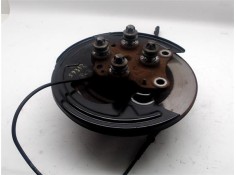 Recambio de disco freno trasero izquierdo para renault megane iv berlina 5p 1.2 experience referencia OEM IAM 432000166R 4320246