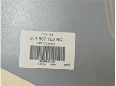 Recambio de elevalunas electrico delantero derecho para seat cordoba berlina (6l2) 1.9 sport referencia OEM IAM 6L3837752BQ 6L38