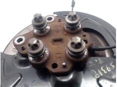 Recambio de disco freno trasero izquierdo para renault megane iv berlina 5p 1.2 experience referencia OEM IAM 432000166R 4320246