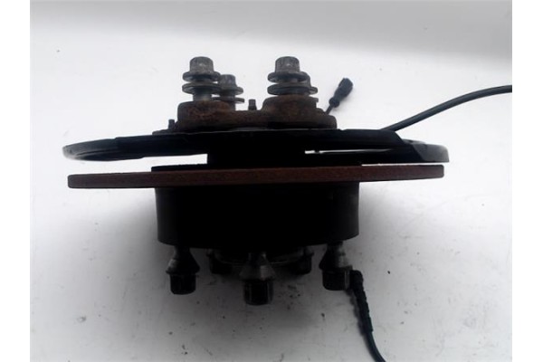 Recambio de disco freno trasero izquierdo para renault megane iv berlina 5p 1.2 experience referencia OEM IAM 432000166R 4320246