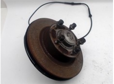 Recambio de disco freno trasero izquierdo para renault megane iv berlina 5p 1.2 experience referencia OEM IAM 432000166R 4320246