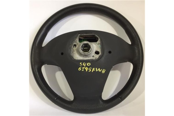 Recambio de volante para volvo s40 berlina 2.0 referencia OEM IAM 31255849  