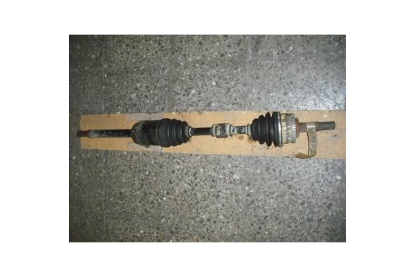 Recambio de palier delantero derecho para nissan primera berlina (p11)(1996) 2.0 16v referencia OEM IAM   