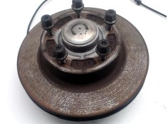 Recambio de disco freno trasero izquierdo para renault megane iv berlina 5p 1.2 experience referencia OEM IAM 432000166R 4320246