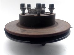 Recambio de disco freno trasero izquierdo para renault megane iv berlina 5p 1.2 experience referencia OEM IAM 432000166R 4320246