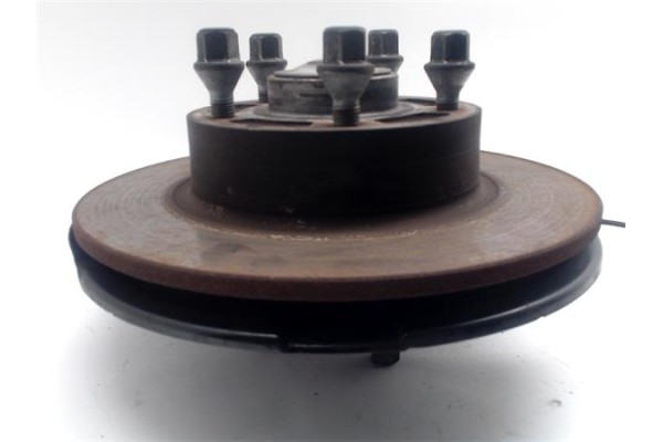 Recambio de disco freno trasero izquierdo para renault megane iv berlina 5p 1.2 experience referencia OEM IAM 432000166R 4320246