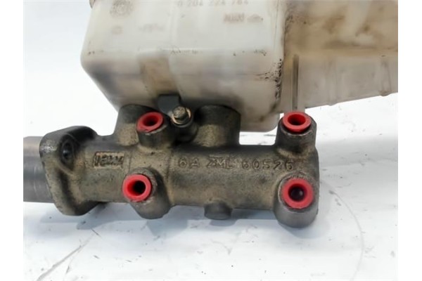 Recambio de bomba freno para citroen jumper furgón (244) 2.0 hdi referencia OEM IAM 204224784 4601N8 