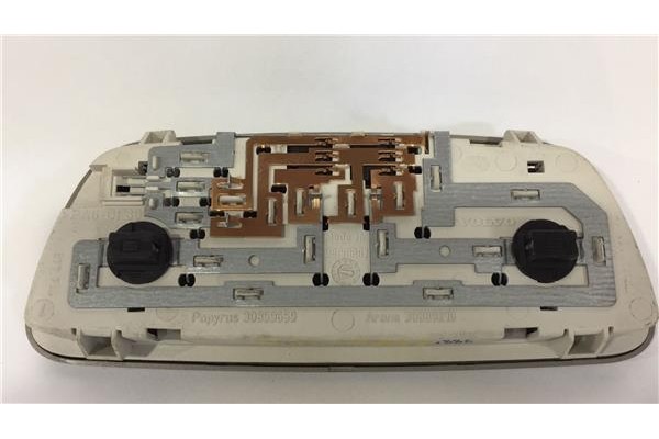 Recambio de luz interior techo para volvo s40 berlina 2.0 referencia OEM IAM 154448 30859659 