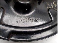 Recambio de disco freno trasero izquierdo para renault megane iv berlina 5p 1.2 experience referencia OEM IAM 432000166R 4320246