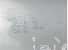 Recambio de elevalunas electrico delantero derecho para seat ibiza (6l1) 1.8 cupra referencia OEM IAM   
