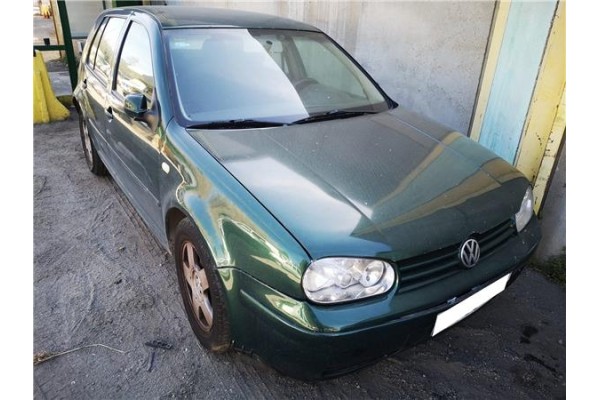 volkswagen golf iii (1h1) del año 1999