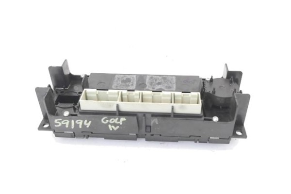 Recambio de mandos calefaccion / a.a. para volkswagen golf iv berlina (1j1) 1.8 t referencia OEM IAM 3B1907044C  