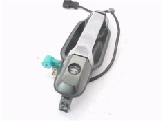 Recambio de maneta exterior delantero derecha para kia sorento (bl) 2.5 crdi referencia OEM IAM 826603E051XX 8,27E+05 