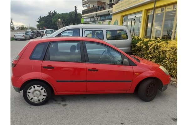 FORD FIESTA V (JH_, JD_)