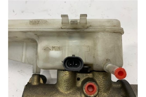 Recambio de bomba freno para citroen jumper furgón (244) 2.0 hdi referencia OEM IAM 204224784 4601N8 