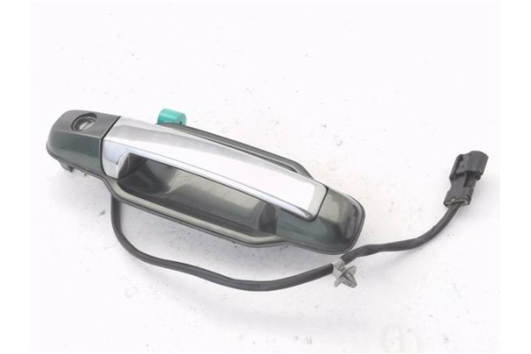 Recambio de maneta exterior delantero derecha para kia sorento (bl) 2.5 crdi referencia OEM IAM 826603E051XX 8,27E+05 