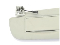 Recambio de parasol izquierdo para saab 9-3 berlina 1.9 tid referencia OEM IAM 12758498  