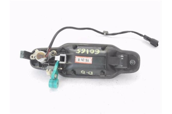 Recambio de maneta exterior delantero derecha para kia sorento (bl) 2.5 crdi referencia OEM IAM 826603E051XX 8,27E+05 