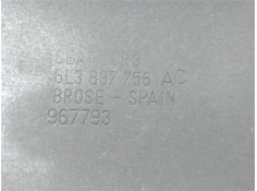 Recambio de elevalunas electrico delantero derecho para seat ibiza (6l1) 1.9 f.r. referencia OEM IAM 6L3837752CQ 6L3837756AC 