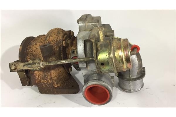 Recambio de turbo para mercedes-benz vito furgón (638) 2.2 110 cdi  (638.094) referencia OEM IAM 6110951390 4349241 