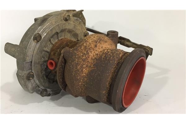 Recambio de turbo para mercedes-benz vito furgón (638) 2.2 110 cdi  (638.094) referencia OEM IAM 6110951390 4349241 