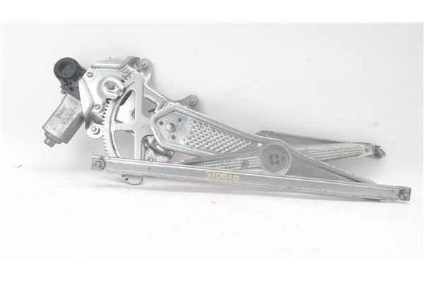 Recambio de mecanismo elevalunas delantero derecho para toyota yaris (ncp1/nlp1/scp1) referencia OEM IAM   