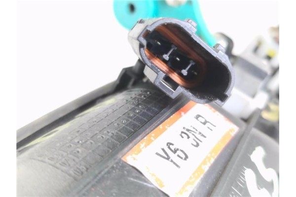 Recambio de maneta exterior delantero derecha para kia sorento (bl) 2.5 crdi referencia OEM IAM 826603E051XX 8,27E+05 