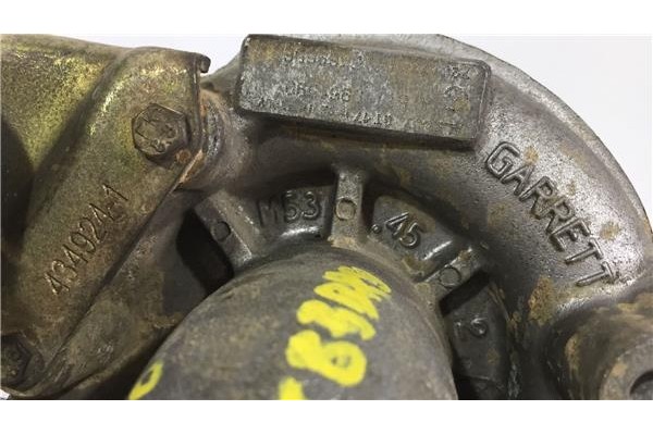 Recambio de turbo para mercedes-benz vito furgón (638) 2.2 110 cdi  (638.094) referencia OEM IAM 6110951390 4349241 