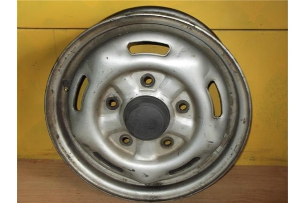 Recambio de llanta para ford transit furgón (fa_ _) 2.4 tdci referencia OEM IAM   