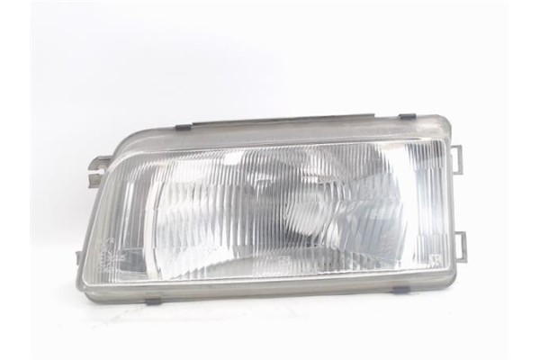 Recambio de faro delantero izquierdo para mitsubishi galloper (hyundai) referencia OEM IAM   