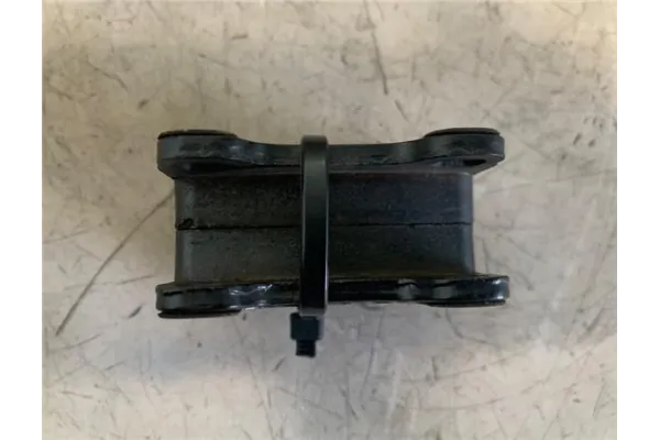 Recambio de pastilla freno rueda trasero derecha para mercedes-benz clase c (bm 202) berlina 2.5 250 diesel (202.125) referencia