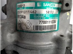 Recambio de compresor aire acond. para renault kangoo 4x4 1.9 rapid referencia OEM IAM 7700111235 1417J 7701499970 , RENAULT | 9