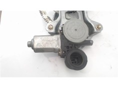 Recambio de mecanismo elevalunas delantero derecho para toyota yaris (ncp1/nlp1/scp1) referencia OEM IAM   