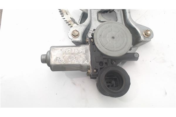 Recambio de mecanismo elevalunas delantero derecho para toyota yaris (ncp1/nlp1/scp1) referencia OEM IAM   