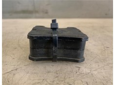 Recambio de pastilla freno rueda trasero derecha para mercedes-benz clase c (bm 202) berlina 2.5 250 diesel (202.125) referencia