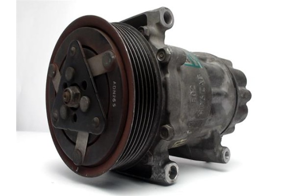 Recambio de compresor aire acond. para citroen c4 berlina 1.6 16v referencia OEM IAM 9651910980 SD6C12 1351F 6453WL , PEUGEOT | 