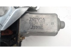 Recambio de mecanismo elevalunas delantero derecho para toyota yaris (ncp1/nlp1/scp1) referencia OEM IAM   